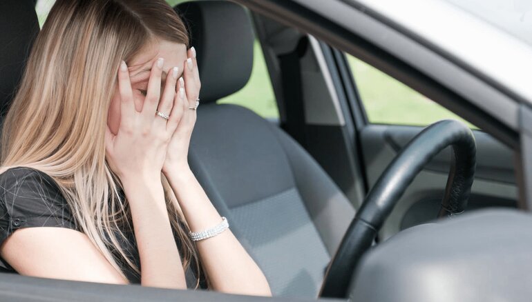 Facing My Driving Anxiety: Learning to Trust Myself Again