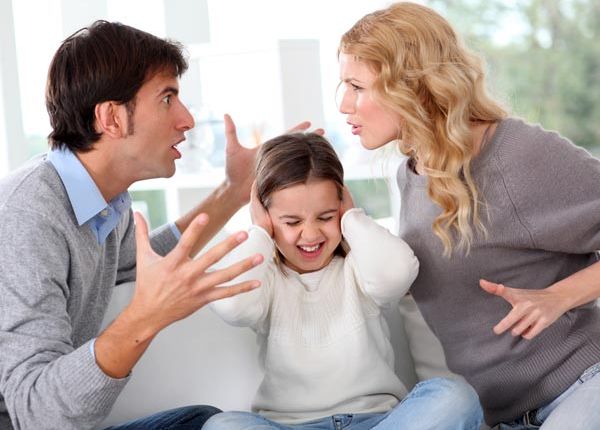 When Family Criticizes Your Parenting Behind Your Back
