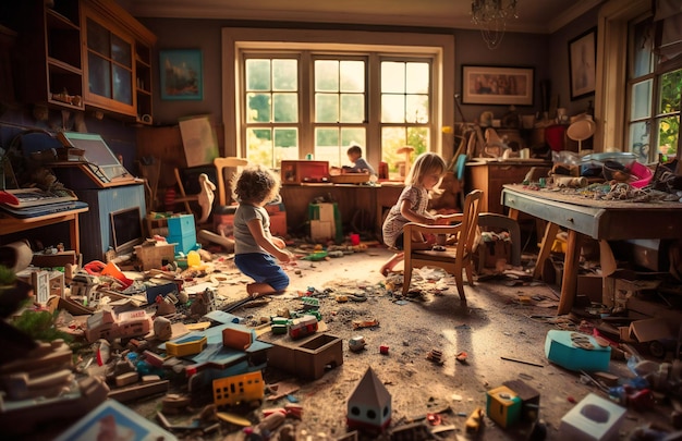 Embracing the Chaos: This Is My Life Now as a Parent