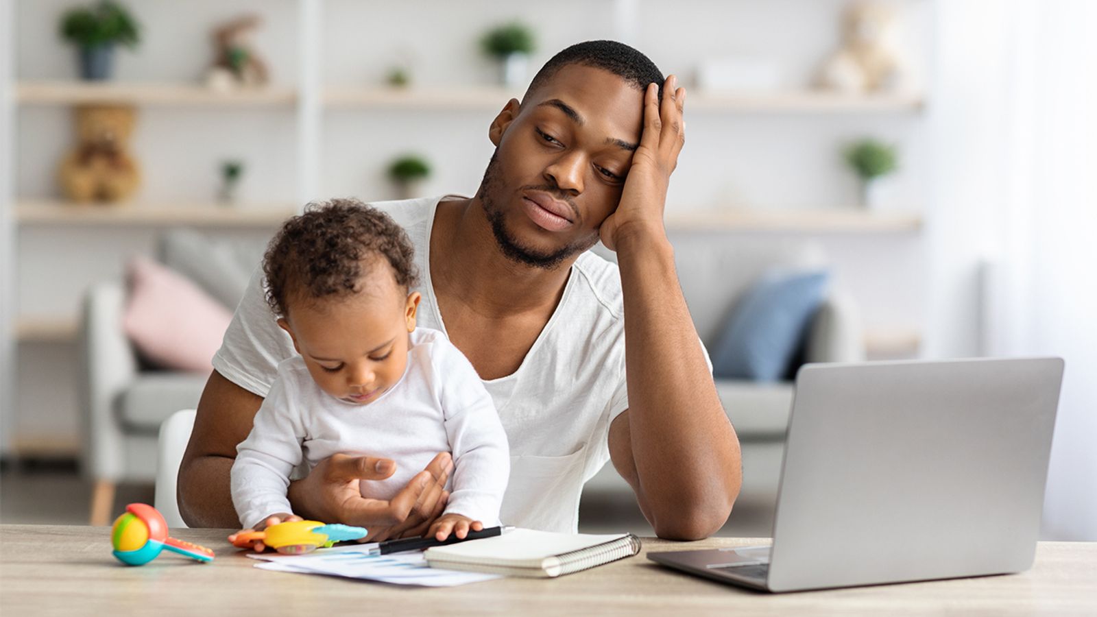 When Does Parenting Start to Feel Easier?