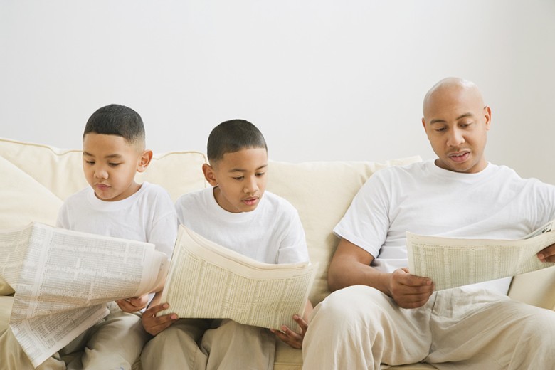 When Parenting Opens Your Eyes to Your Own Childhood