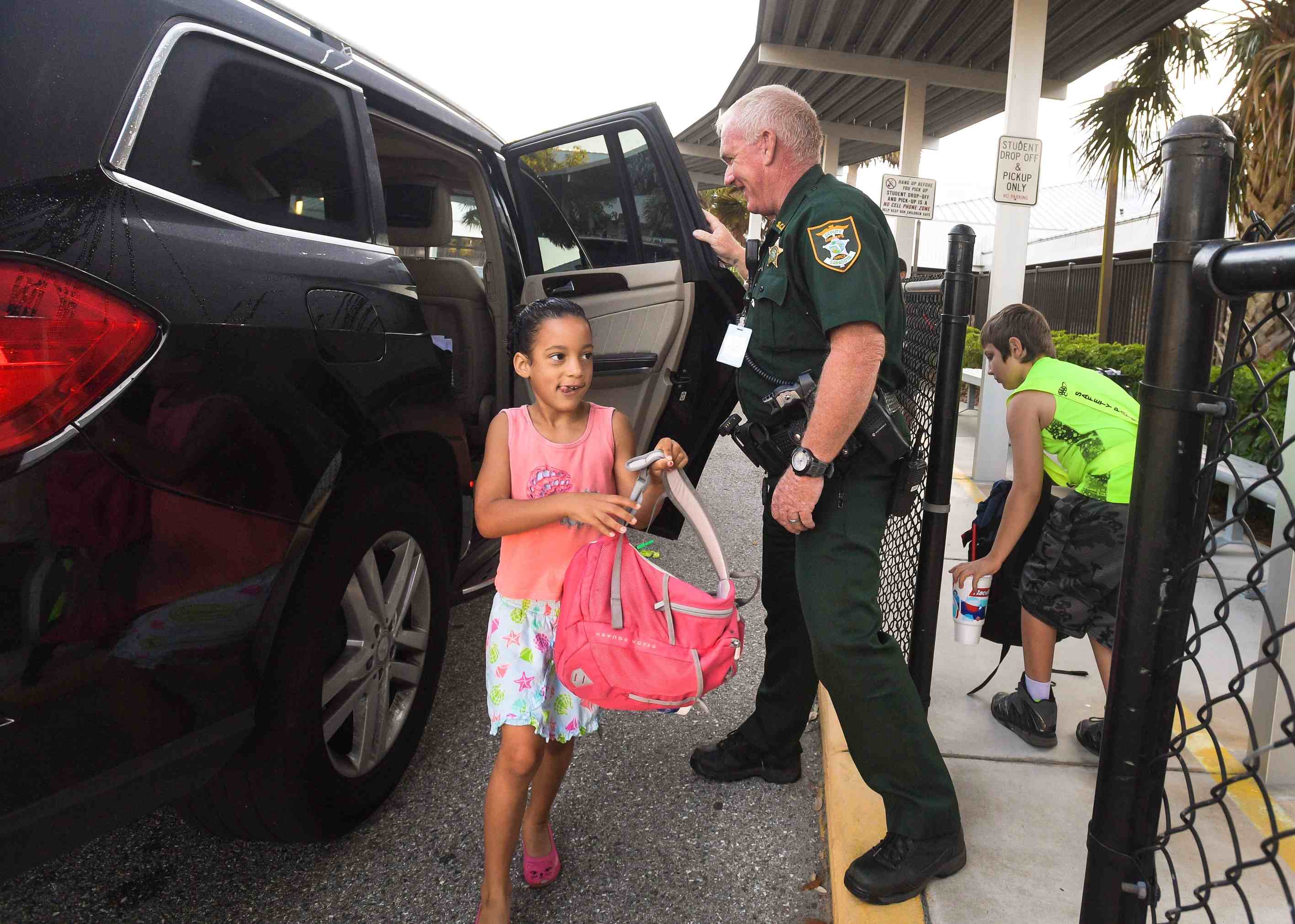 When School Drop-Off Feels Uncomfortable: Our Mornings Under Watch