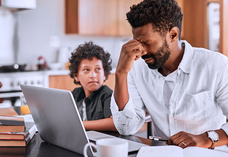 When Parenting Stress Makes You Feel Like You Might Explode