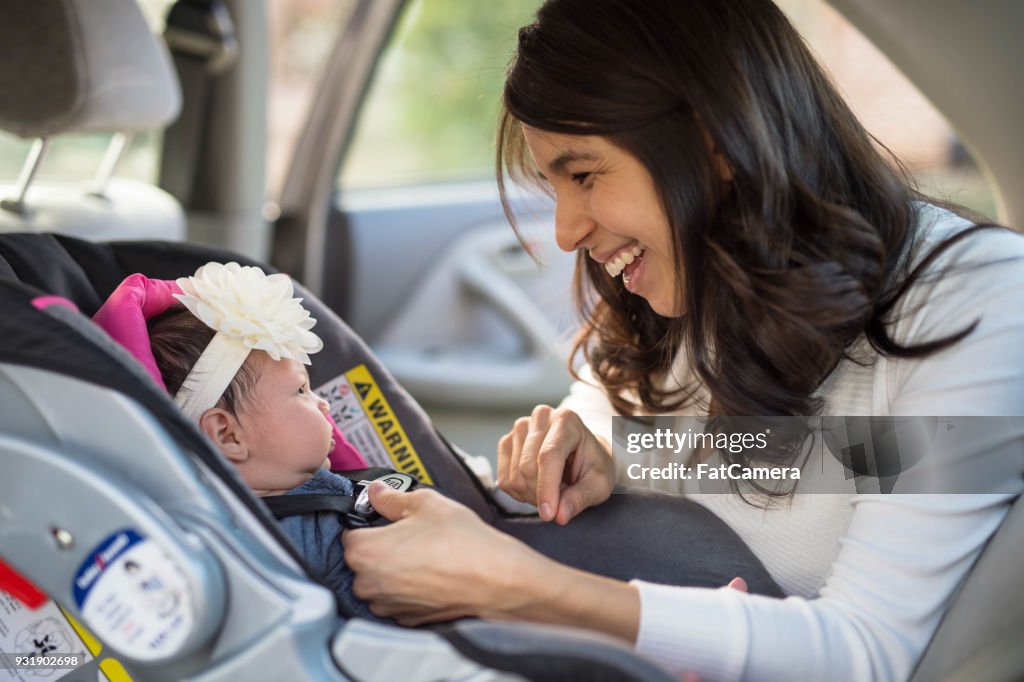 Is It Wrong to Want a Safer Car Seat for My Child?