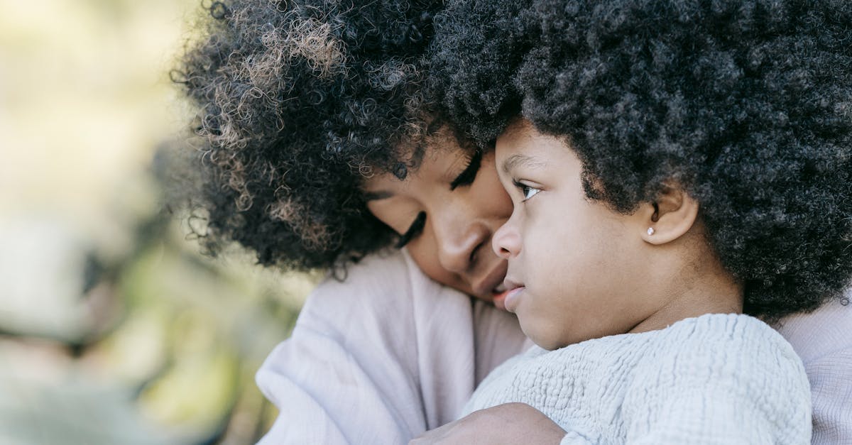Becoming the Mother I Always Needed
