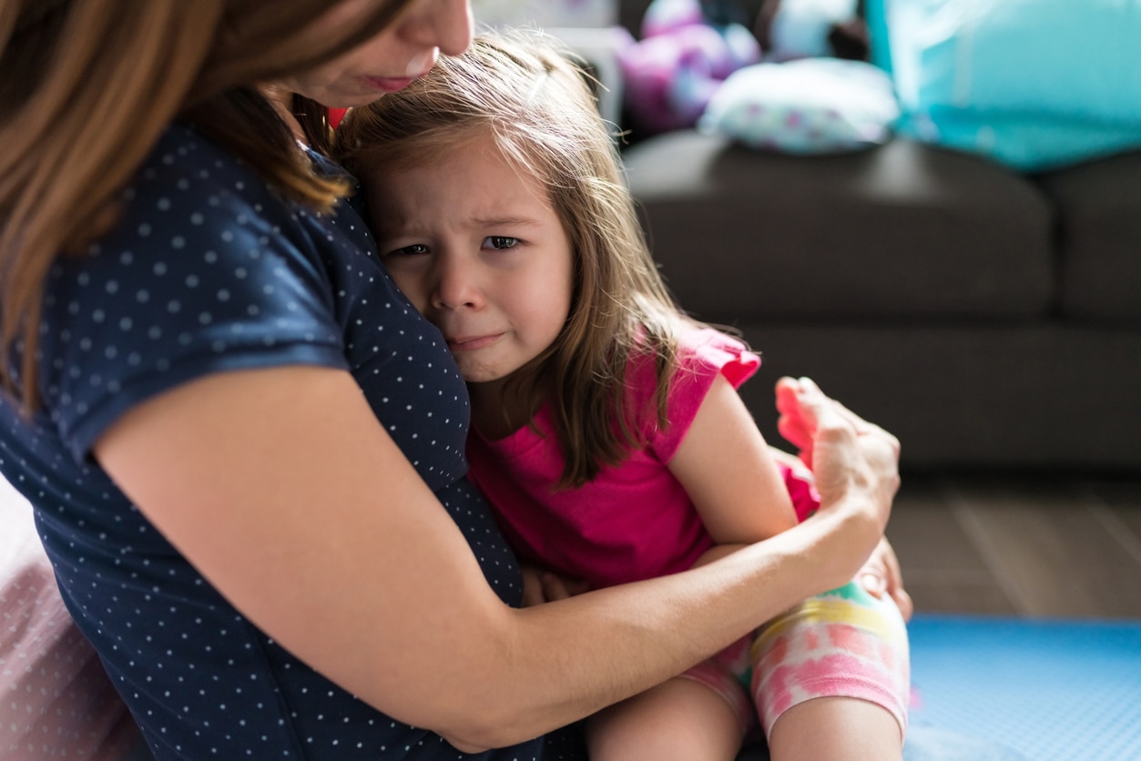 When Your Child Cries for Attention: Meeting Their Needs with Love
