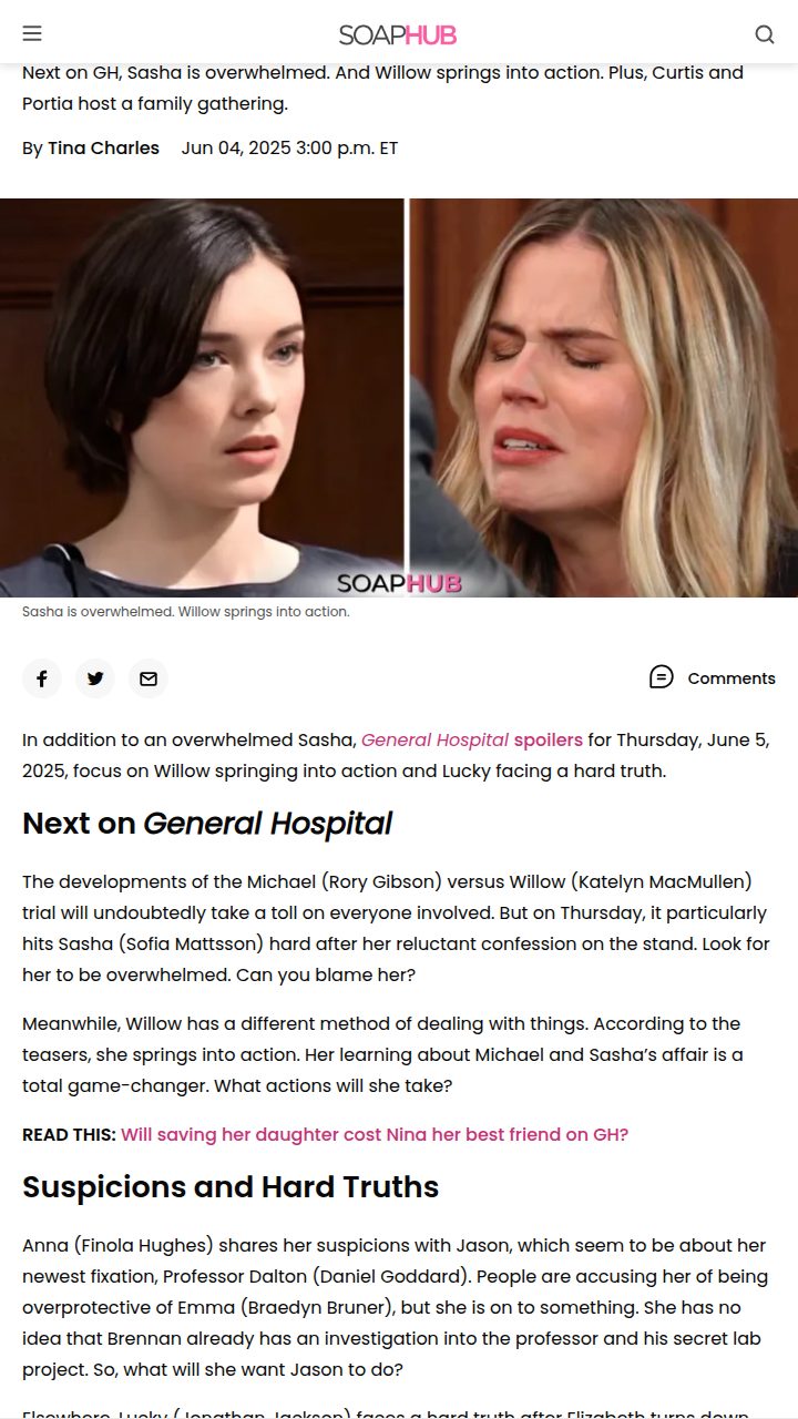Willow’s Revenge Plan? 😱