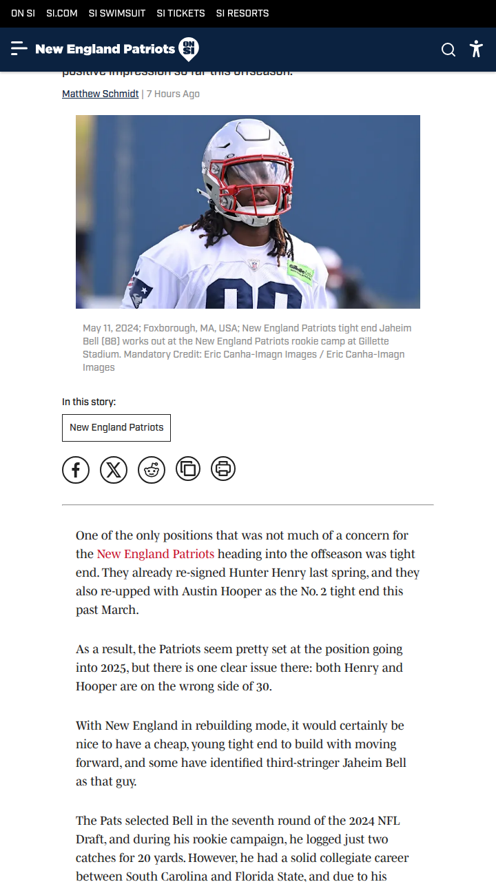 Jaheim Bell’s Camp Struggles: Cause for Concern?