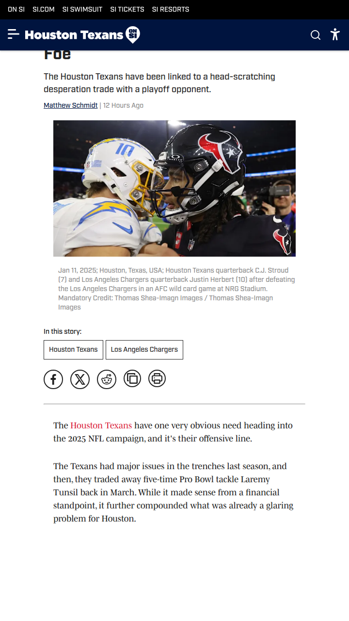 Texans’ O-Line Woes: Is Pipkins the Answer?