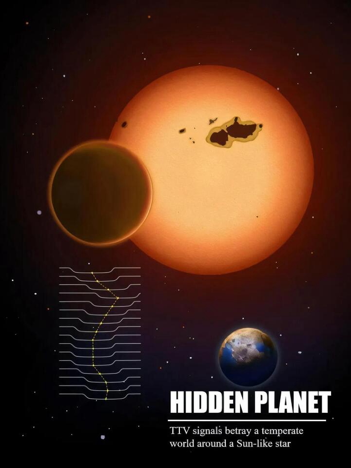 New Super-Earth Found in ‘Goldilocks Zone’