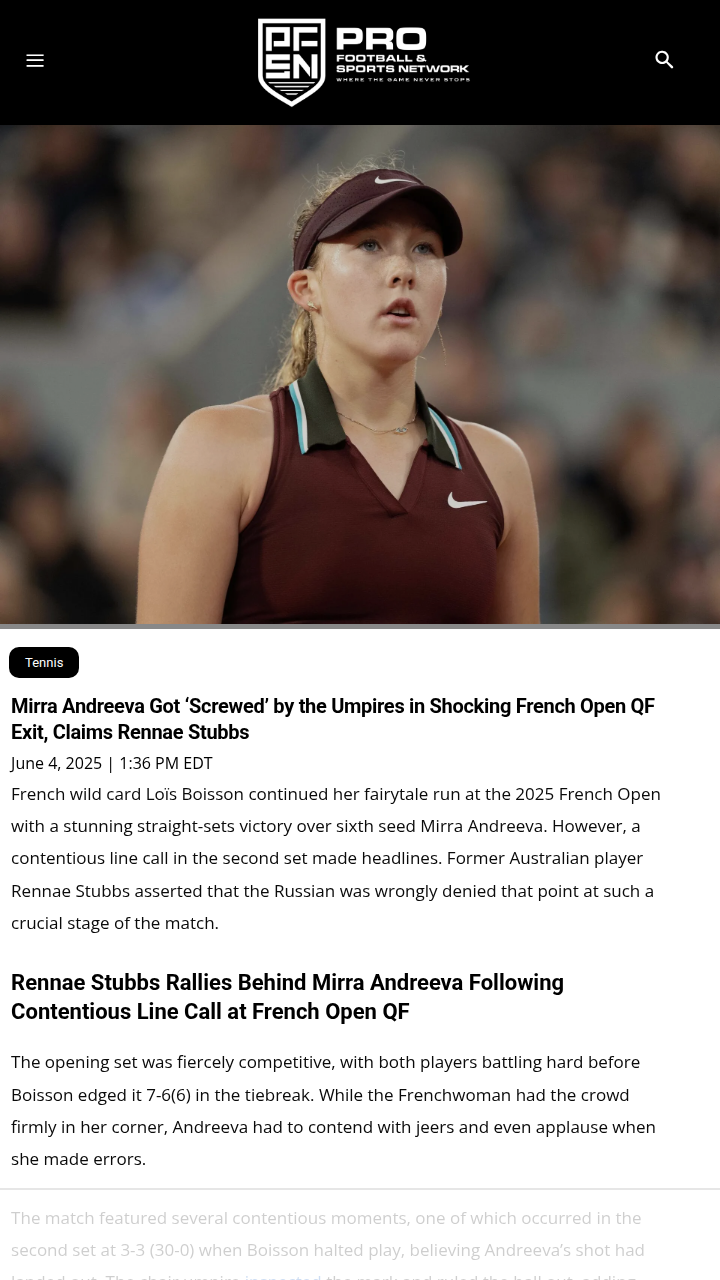 Did Mirra Get Robbed in Paris?