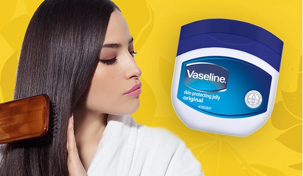 Tame Frizz, Boost Growth & Save Your Strands: Vaseline Hair Hacks You Need Now!