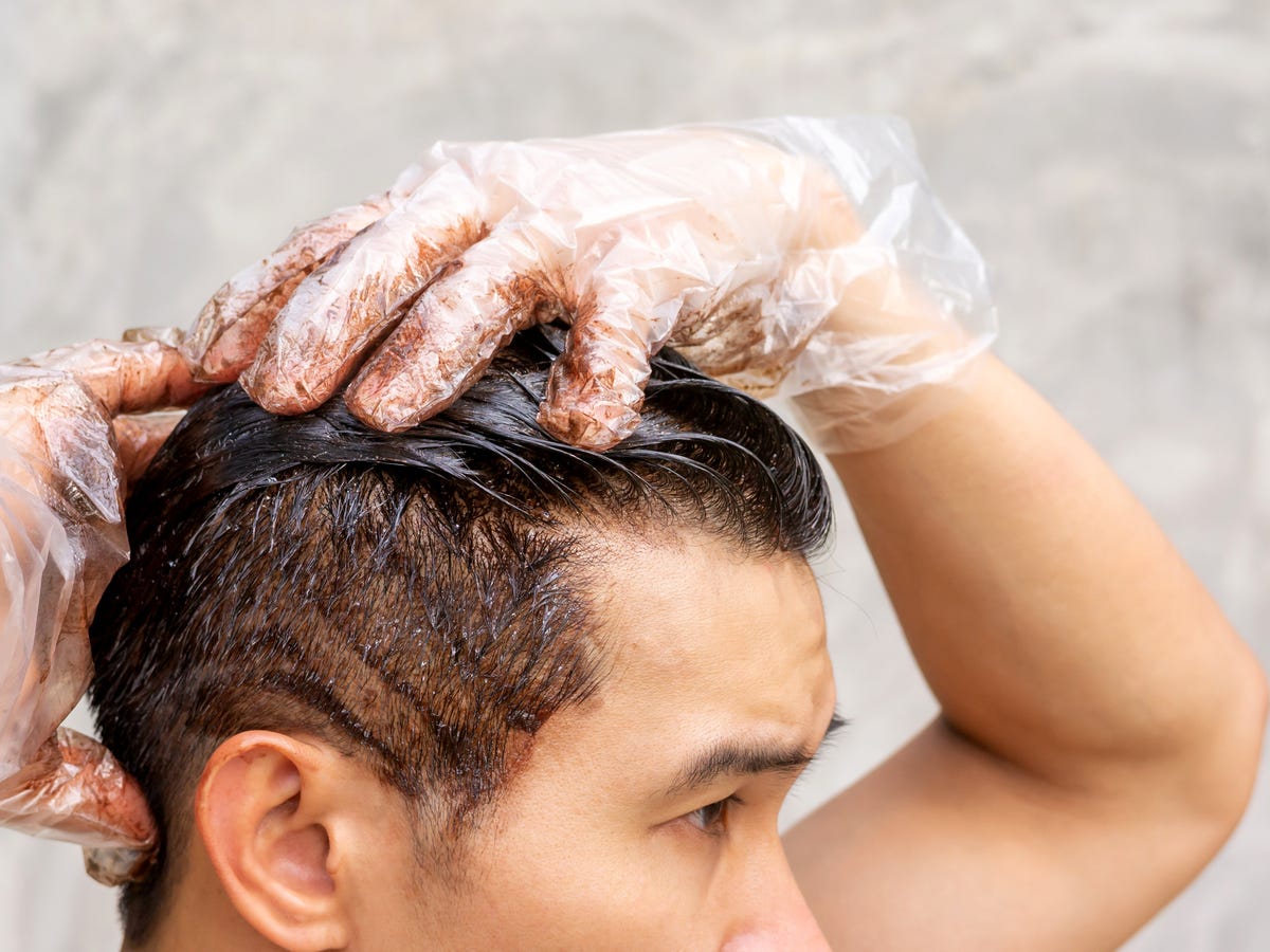 DIY Hair Dye for Men: Avoid Rookie Mistakes & Nail Your New Look