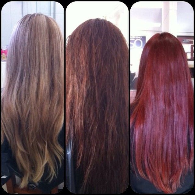 Blonde to Red Hair: Avoiding the Pink Disaster & Getting Your Dream Shade