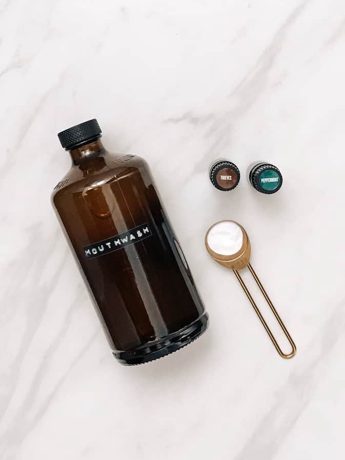 DIY Hydrogen Peroxide Mouthwash: Fresh Breath Without the Burn!