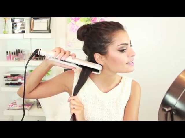 Flat Iron Fails? Here’s How to Get Sleek, Shiny Hair Without Damage
