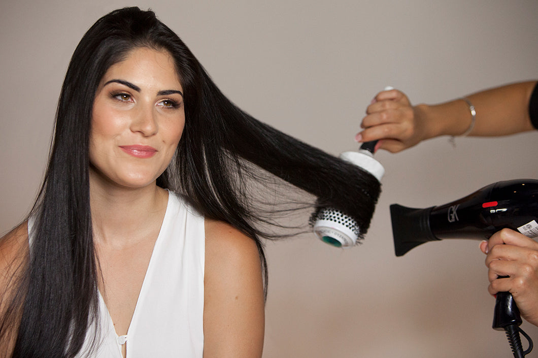 Struggling With Flat Hair? My Go-To Blow Dry Routine for Major Volume