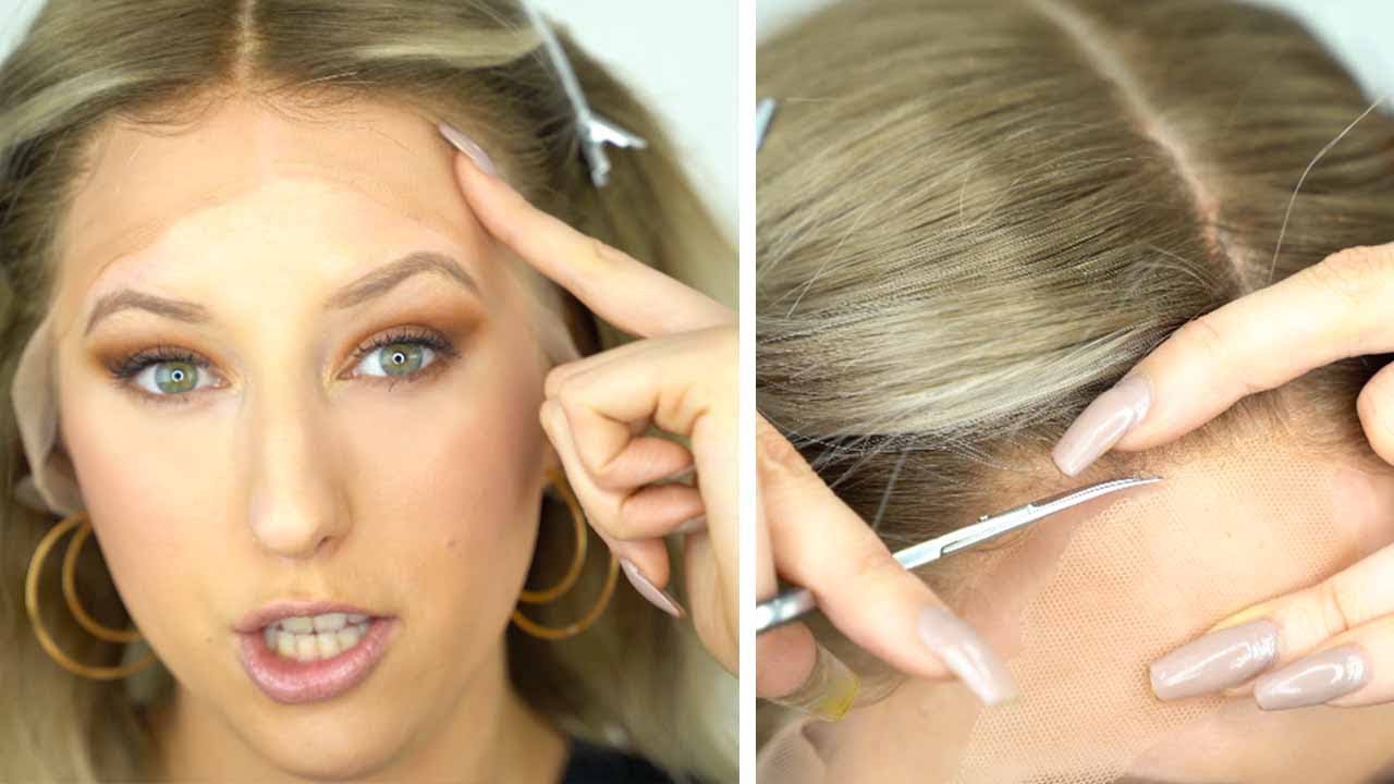 Wig Fail to Flawless: How I Learned to Cut a Lace Front Like a Pro
