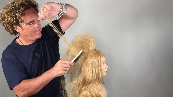 Struggling With Flat Hair? My Go-To Backcombing Hack for Instant Volume!