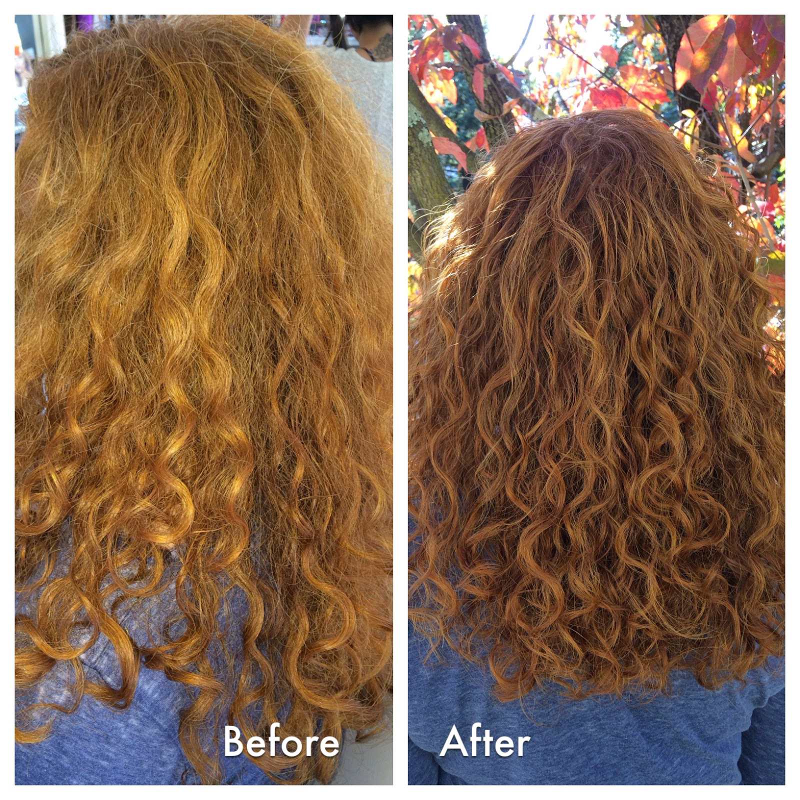 Tired of Poofy Hair? My Go-To Tricks for Sleek, Frizz-Free Curls!