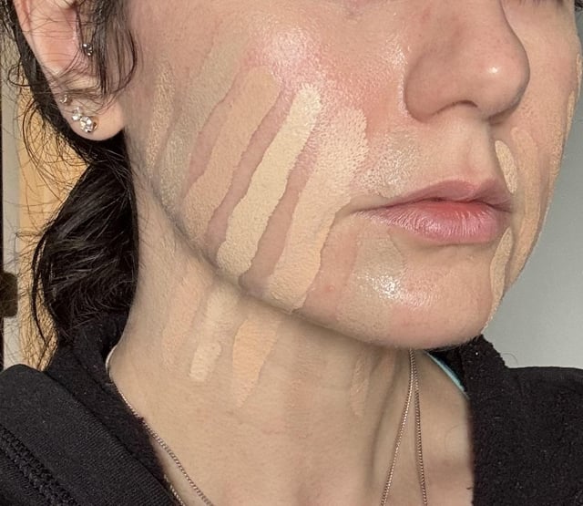 Stop the Mask Effect: Find Your True Foundation Match (No More Orange Jawlines!)
