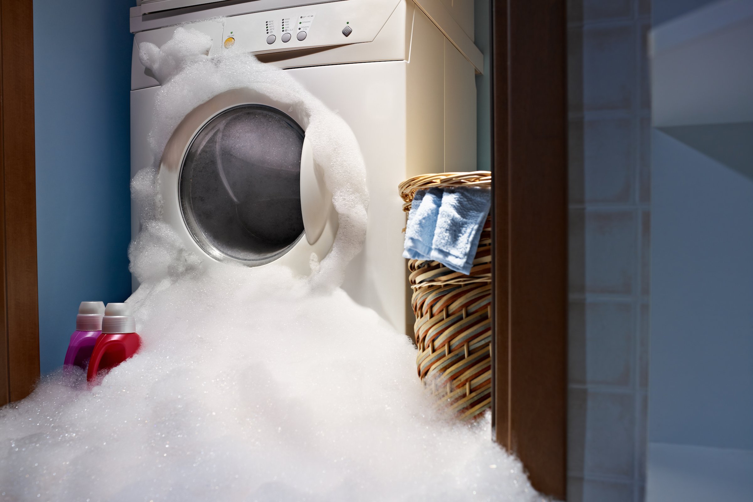 I Tried to Master Laundry. It Broke Me.