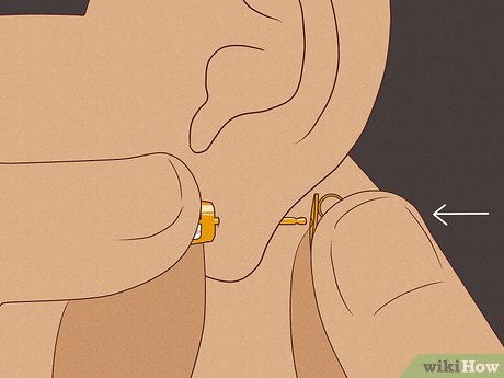 First-Time Earring Removal: No Tears, Just Cheers!