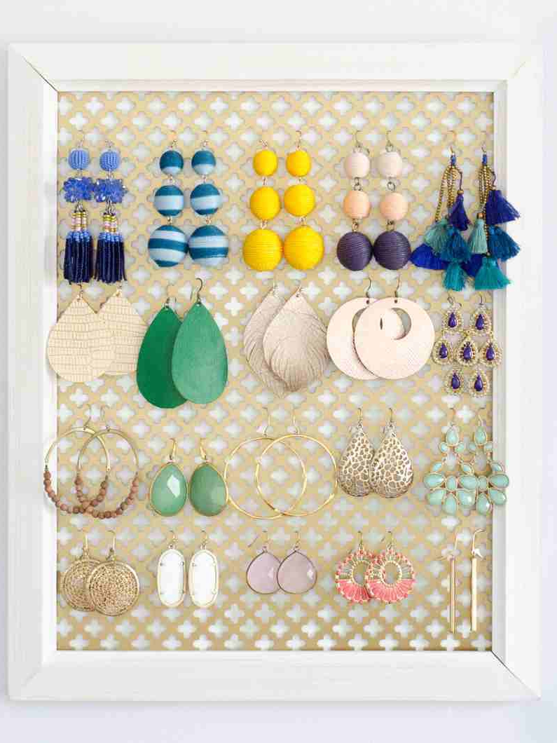 Never Lose an Earring Again: Creative Ways to Organize Your Collection