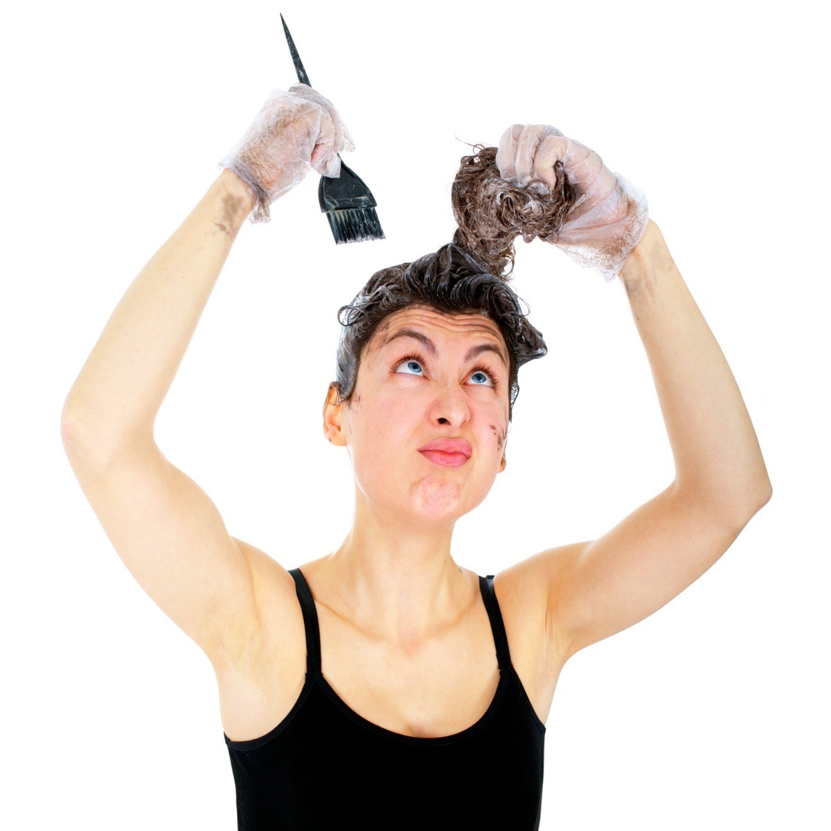 From Jet Black to Dreamy Brown: How I Fixed My Hair Color Regret
