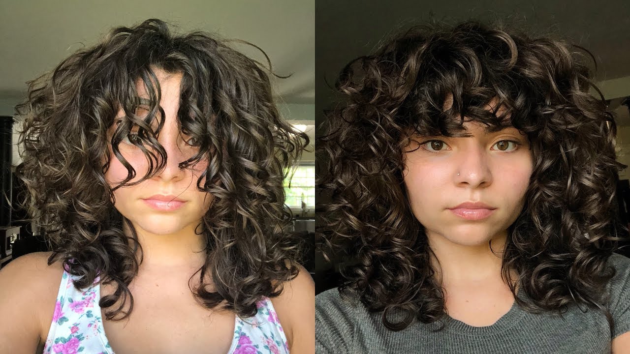 Curly Bangs Without Regret: How to Cut the Front Like a Pro (No Shrinkage Surprises!)