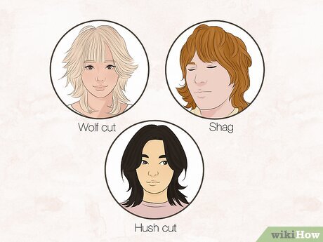 Struggling With Flat Hair or Awkward Layers? The Hush Cut Might Be Your Secret Weapon!