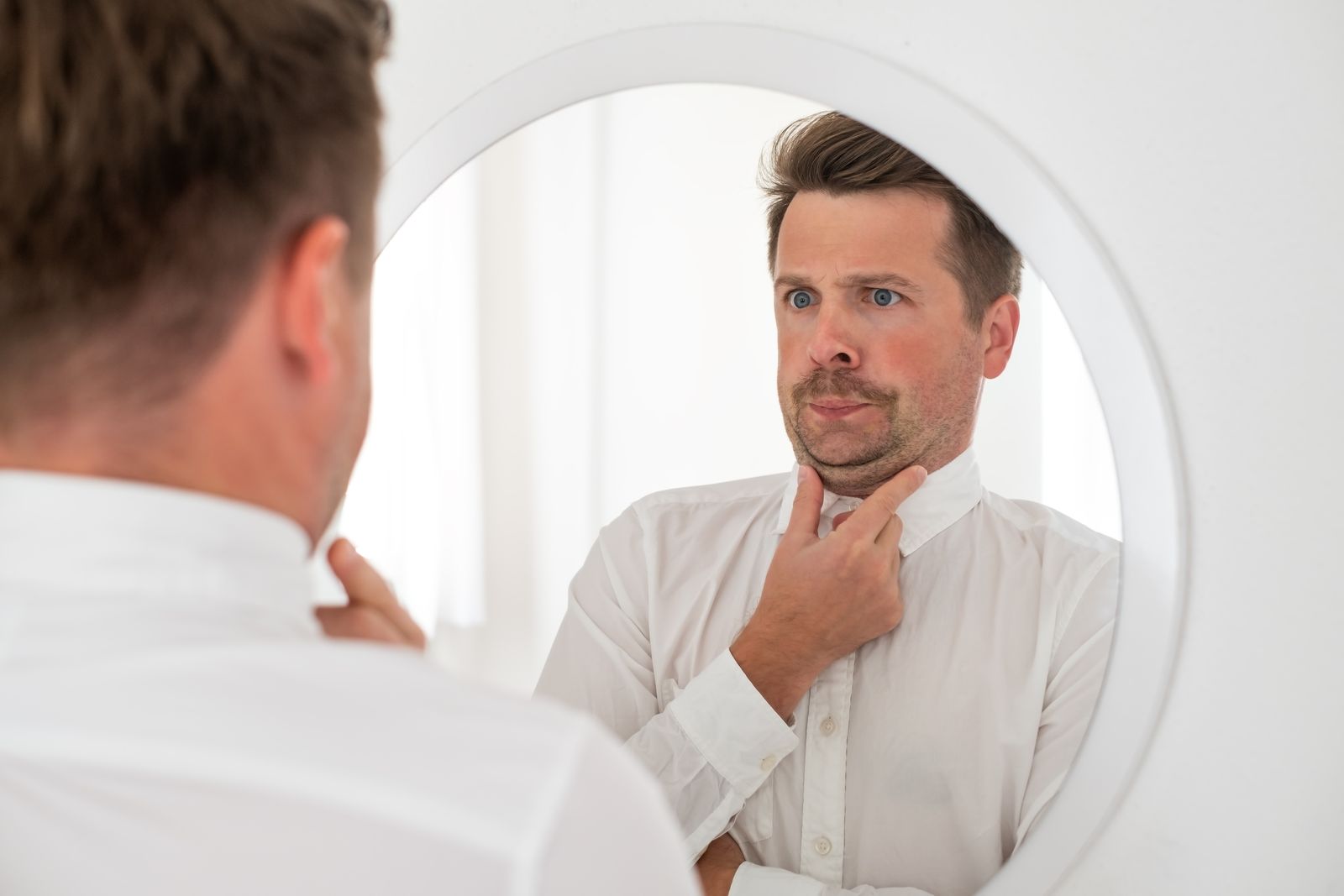 Why Do Some Skinny People Have Double Chins? (And How to Fix It!)