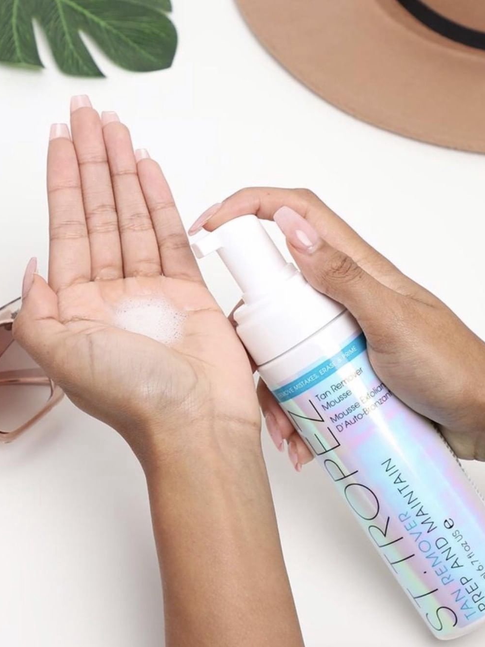 Streaky Self-Tanner Hands? Here’s How to Fix (and Prevent) the Oops!