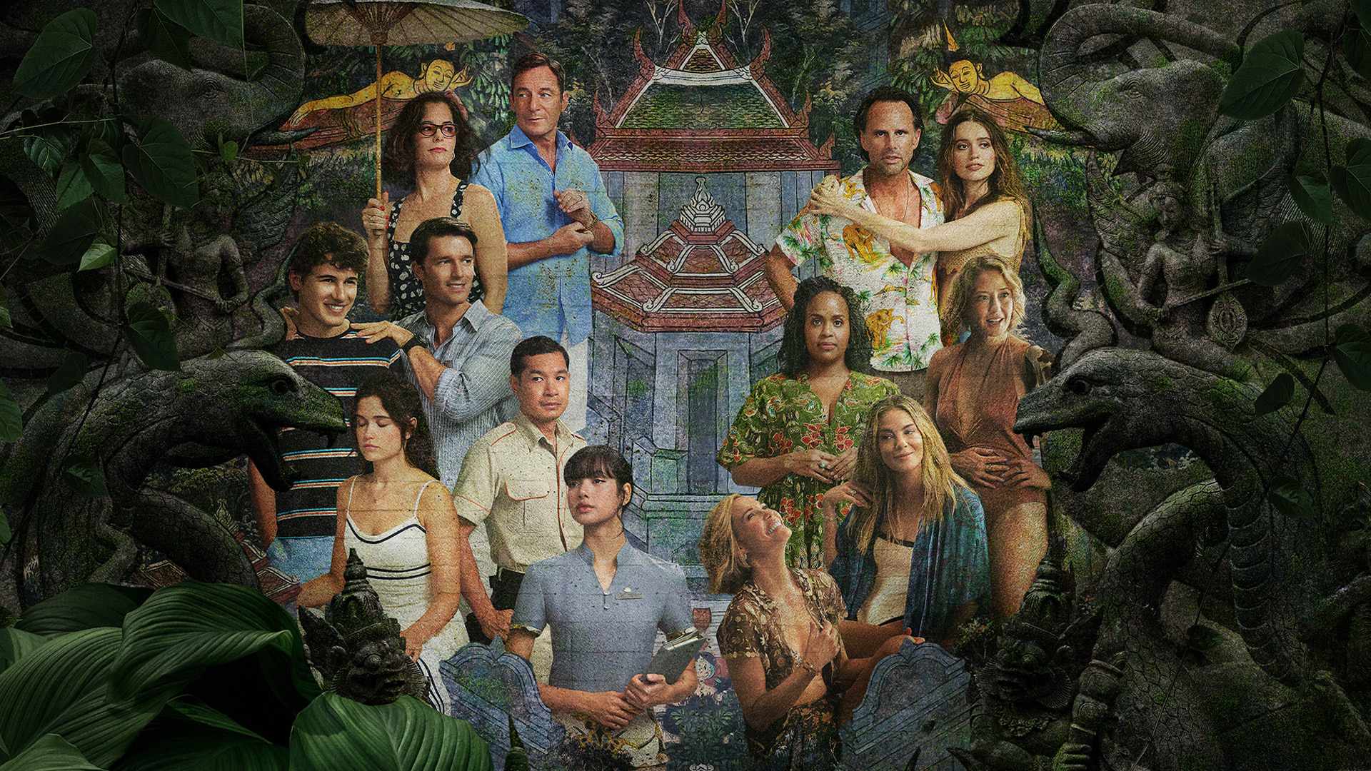 unpopular opinion: "The White Lotus" is just okay?