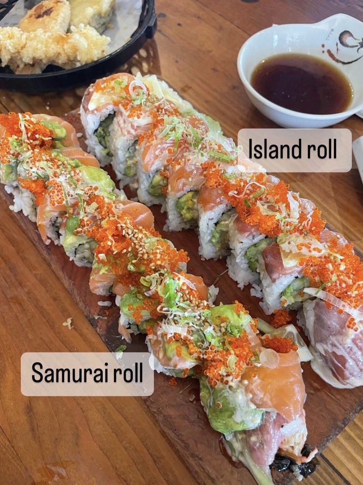 Sushi House | 🍣 Satisfying Sushi Spot! 🌊