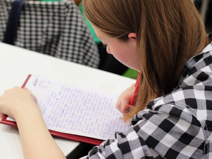 Are High School Essays Preparing Students for College?