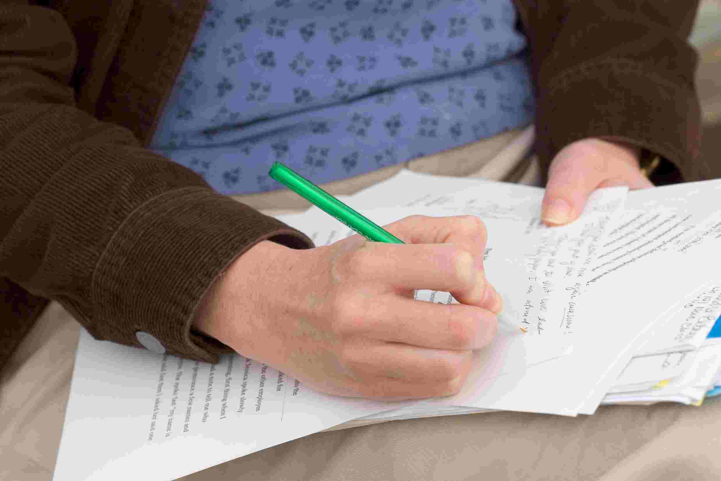 How I Finally Stopped Grading Everything (And Survived!)