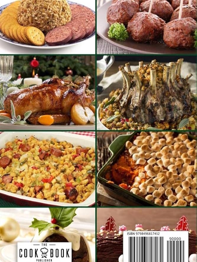 From Molded Salads to Tamales: Holiday Cookbooks and the Surprising Story of American Festivity