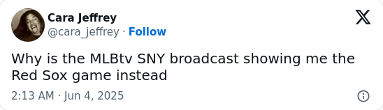 MLB.tv Glitch: Streaming Fumble or Tech Growing Pain?