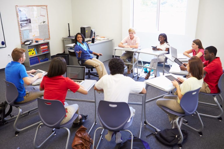 Underclassmen vs. Upperclassmen: Bridging the Classroom Gap