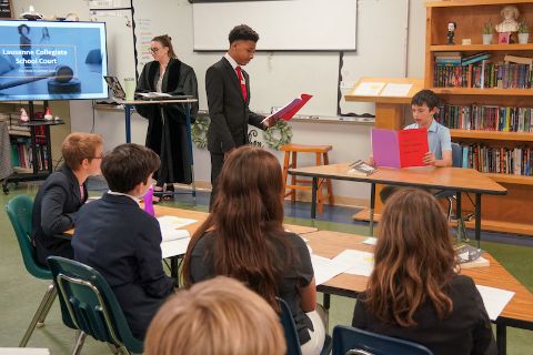 Mock Trial Mayhem: Civil Liberties Unleashed!