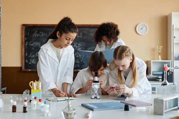 Simple Chemistry Labs for Teens at Home!
