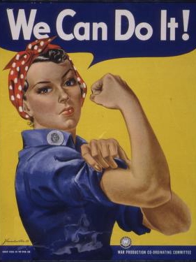 Rosie’s Real Riveters and the Secret Ledgers of Wartime Work