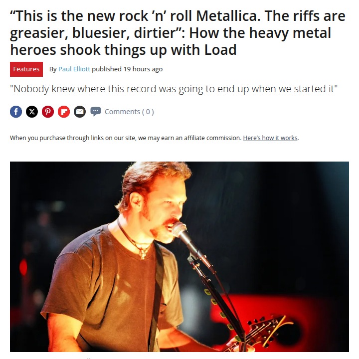 Did Hetfield Really Let Kirk Take Over? 🎸