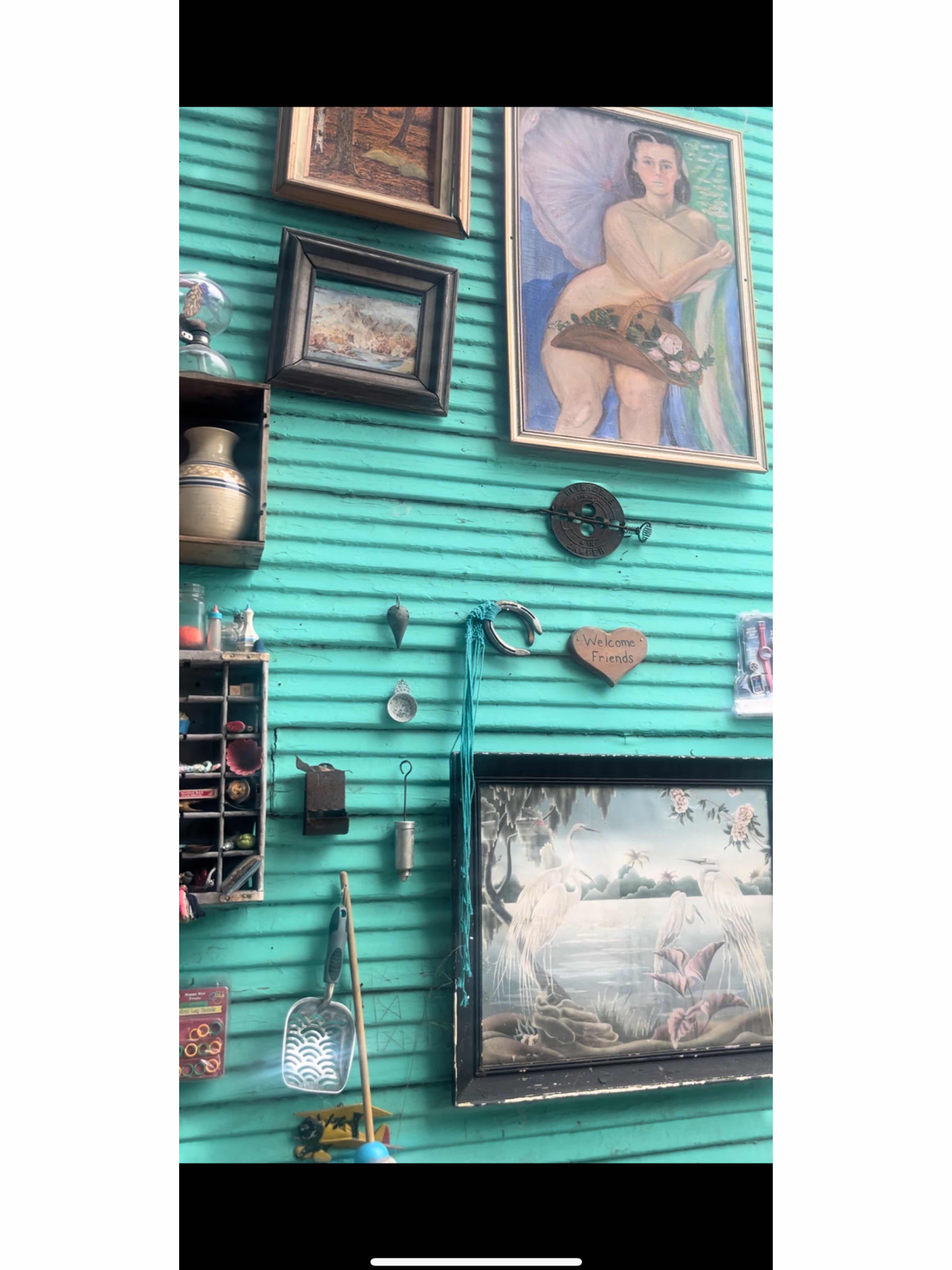 Curiosity Shop
