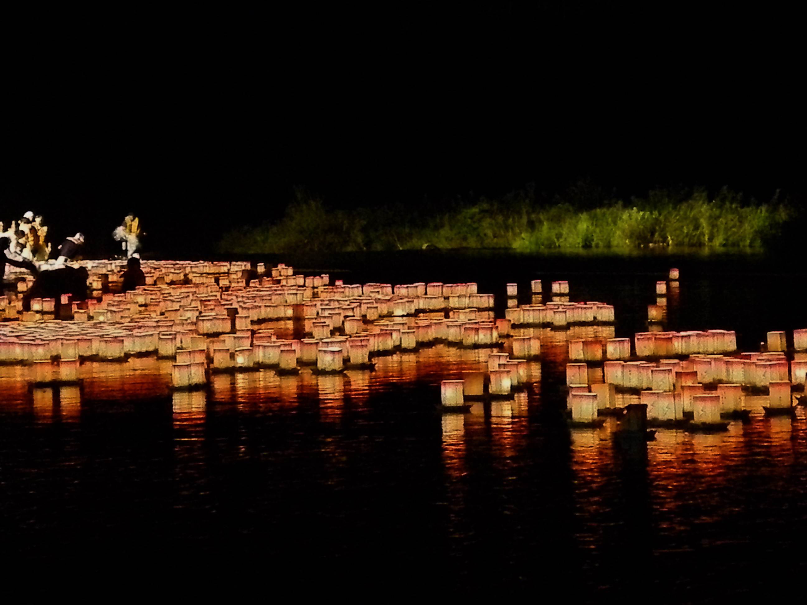 When Lanterns Float, Spirits Follow: The Quiet Magic of Obon in Japan