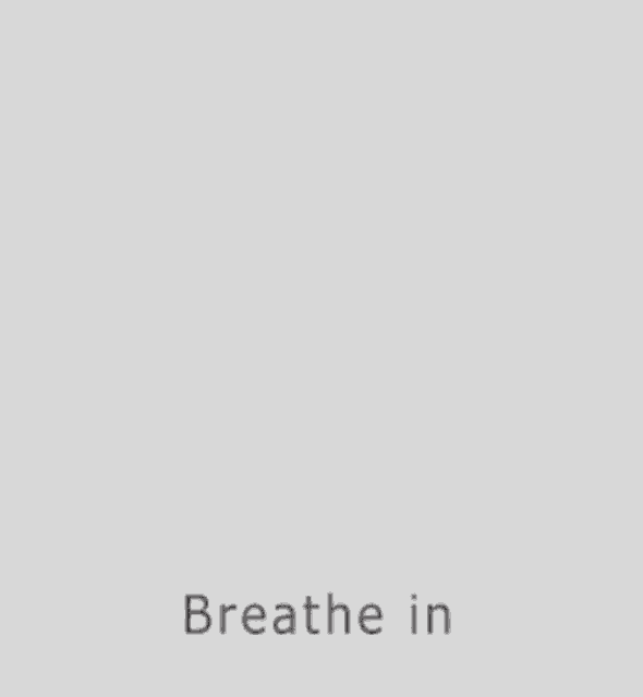 Have You Ever Felt Your Breath Become Light as Air?
