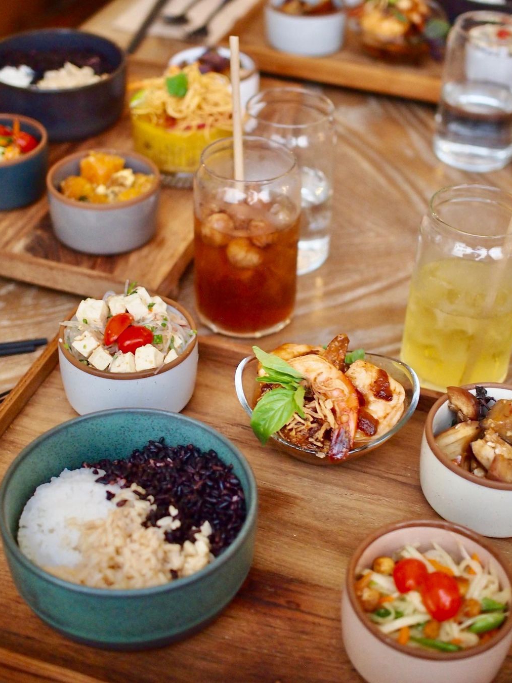 HED Verythai: A Delicious Set Menu for Weekday Lunch or Dinner in SF