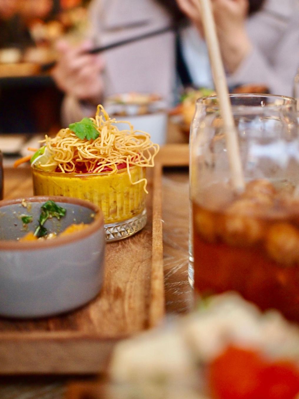HED Verythai: A Delicious Set Menu for Weekday Lunch or Dinner in SF