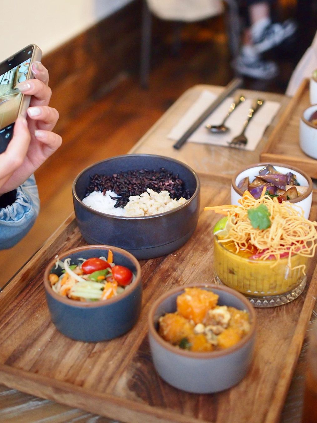 HED Verythai: A Delicious Set Menu for Weekday Lunch or Dinner in SF